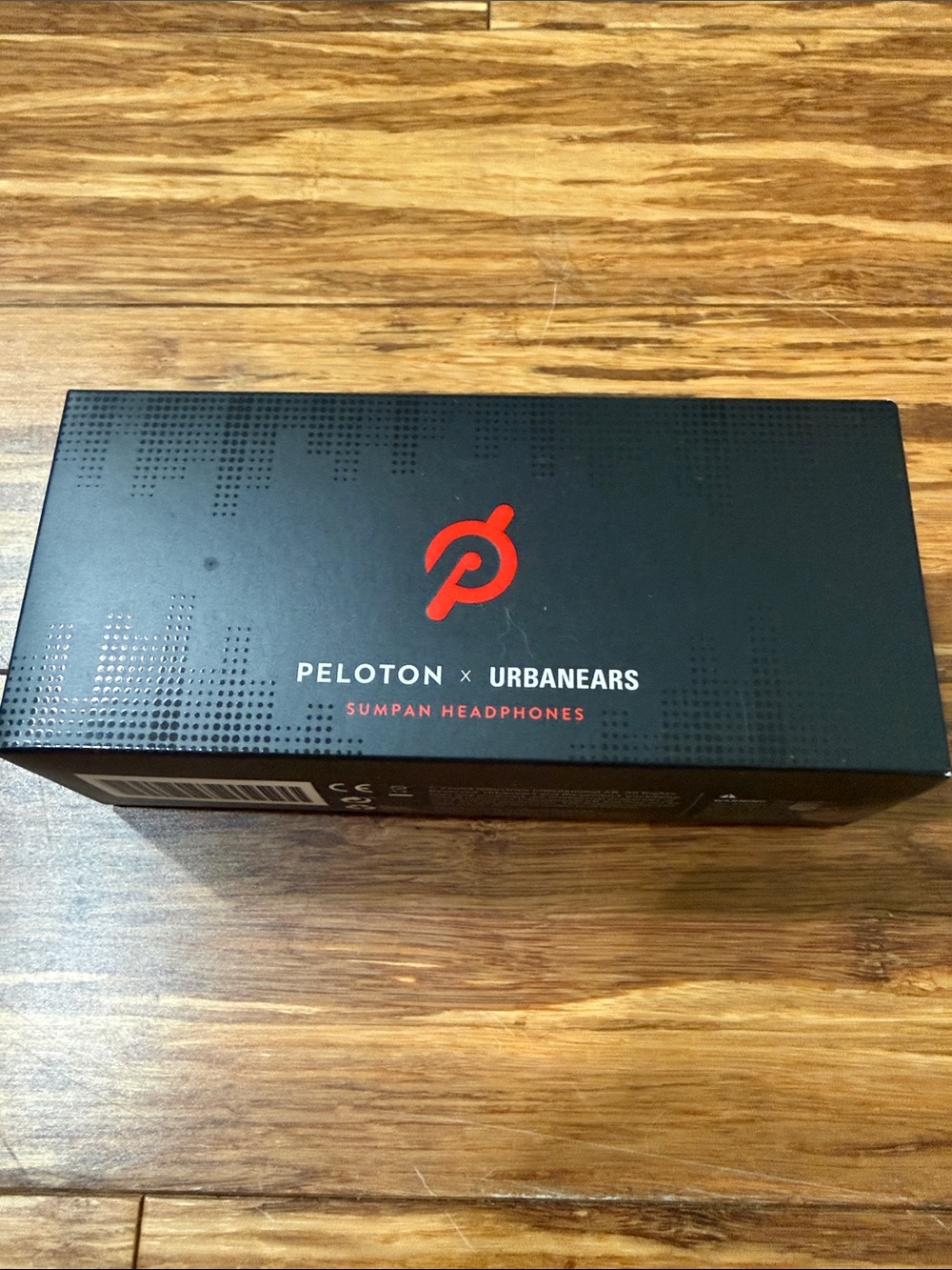 Peloton x Urbanears Sumpan Headphones New Sealed